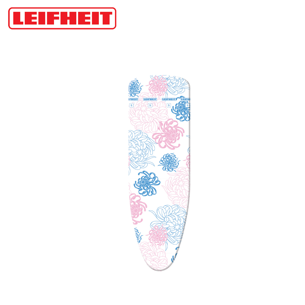 LEIFHEIT COTTON CLASSIC IRONING BOARD COVER [3mm thickness foam padding