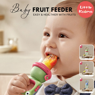 Three Pacifier Size Fresh Fruit Food Feeder Grinding Stick Baby Nibble -  China Infant Fruit Feeder and Baby Fruit Feeder price