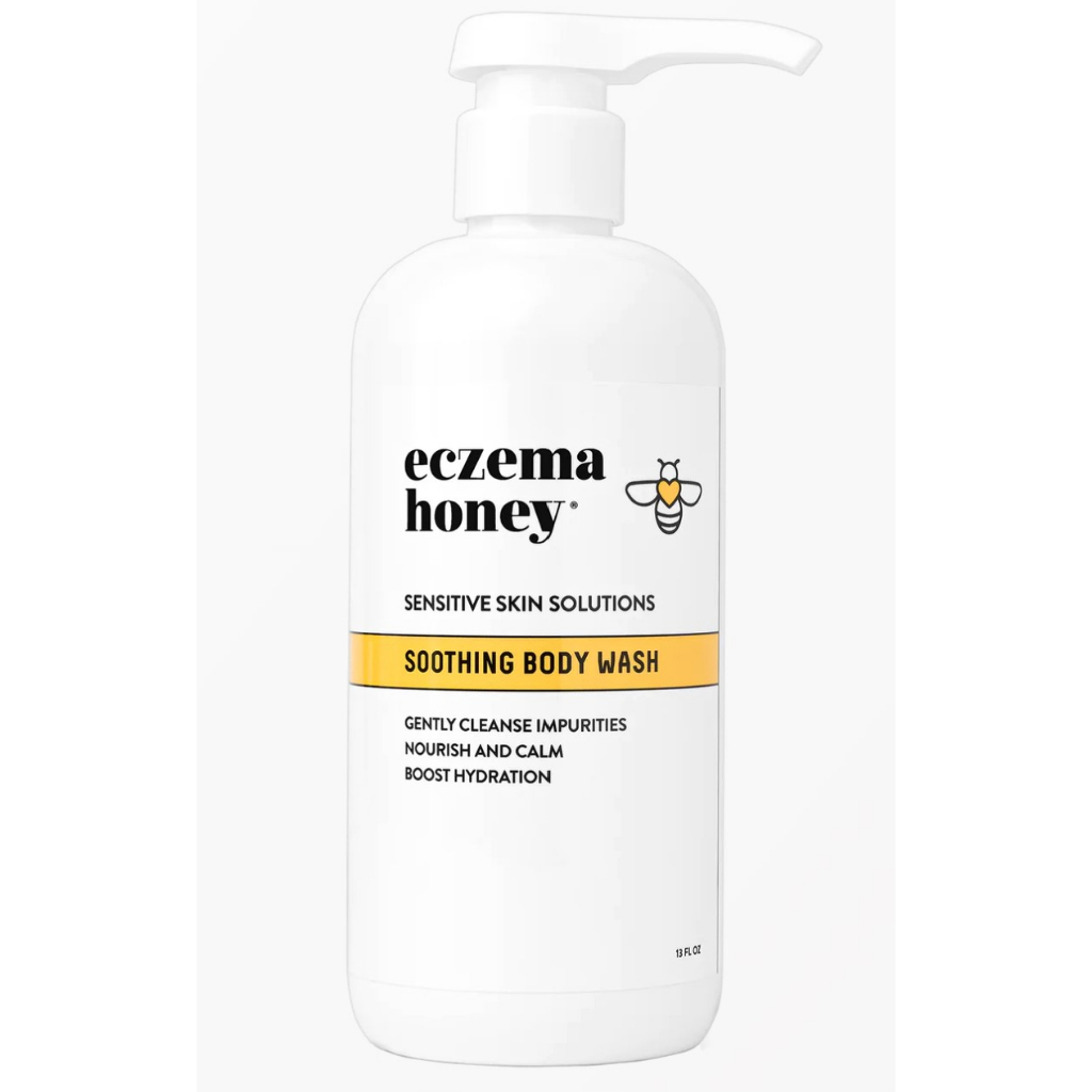 Eczema Honey Soothing Body Wash 13oz (369ml) Shopee Singapore