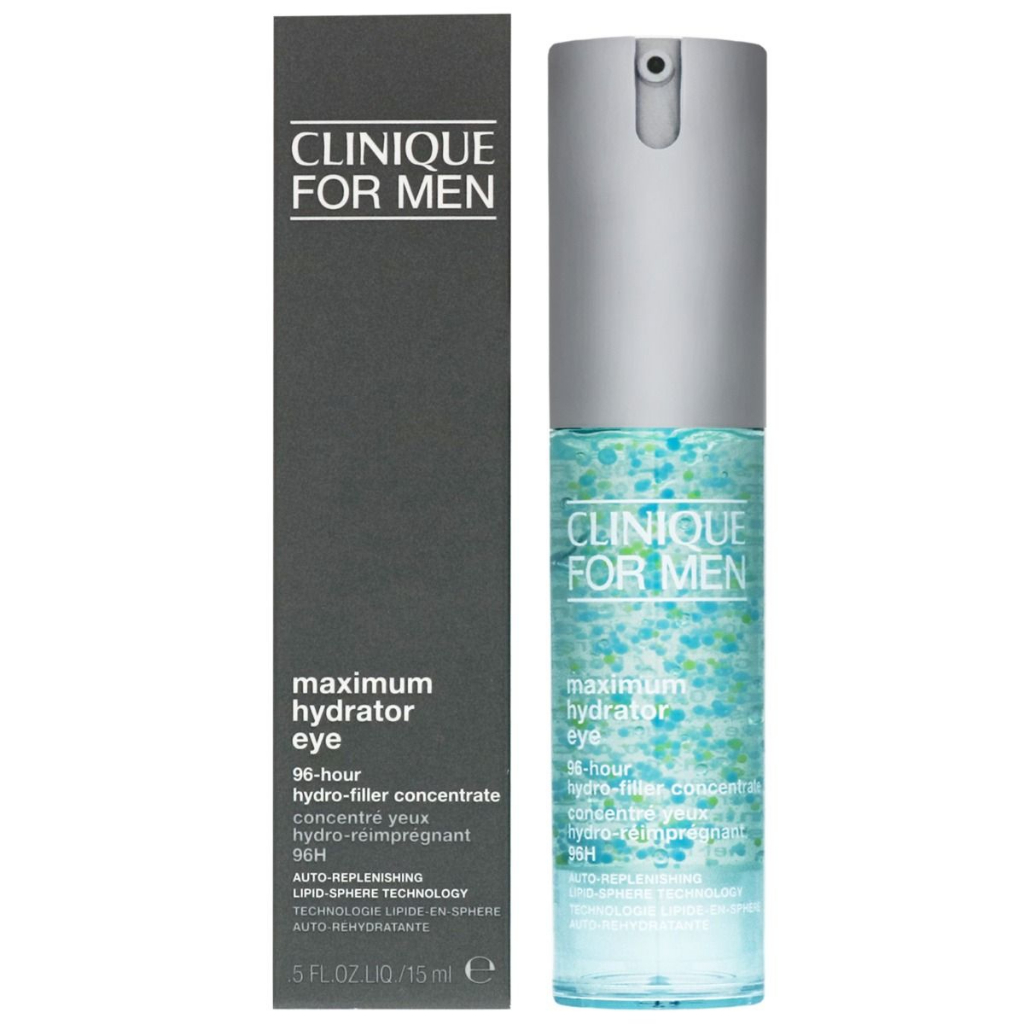 Clinique For Men Maximum Hydrator Eye 96Hour HydroFiller Concentrate