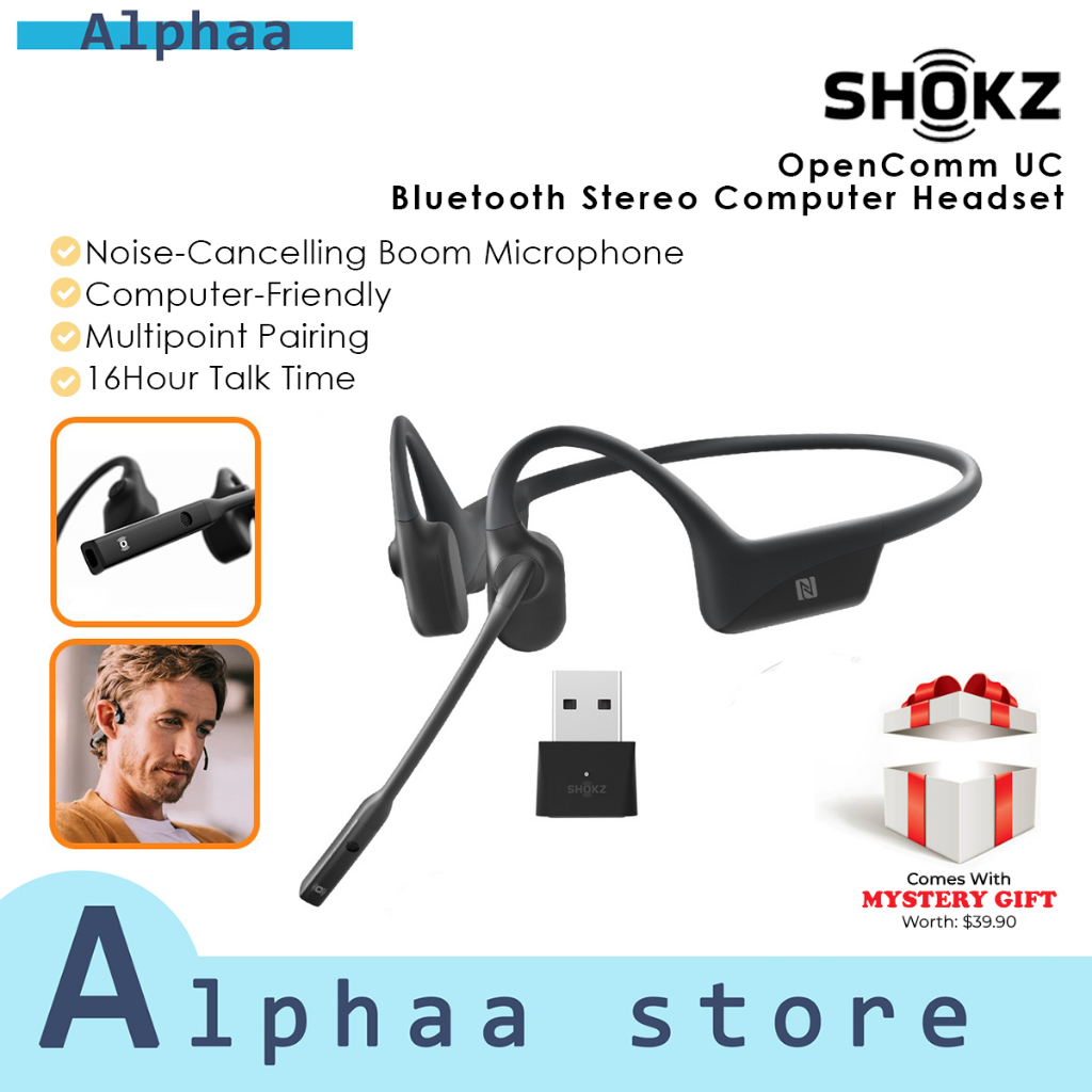 Aftershokz best sale multipoint pairing