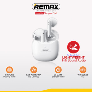 Remax Audio TWS 19 Marshmallow Series IPX4 Waterproof High