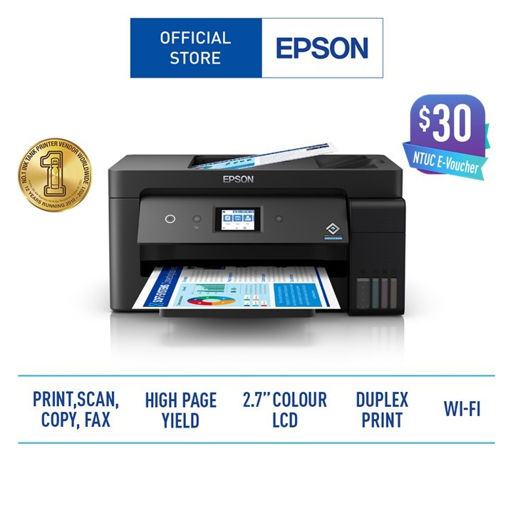 Epson EcoTank L14150 A3 Wide-Format All-in-One Printer