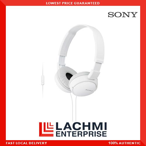 SONY Bluetooth Wireless Headphone WH-CH510 White 2019 Model AAC Compatible  New