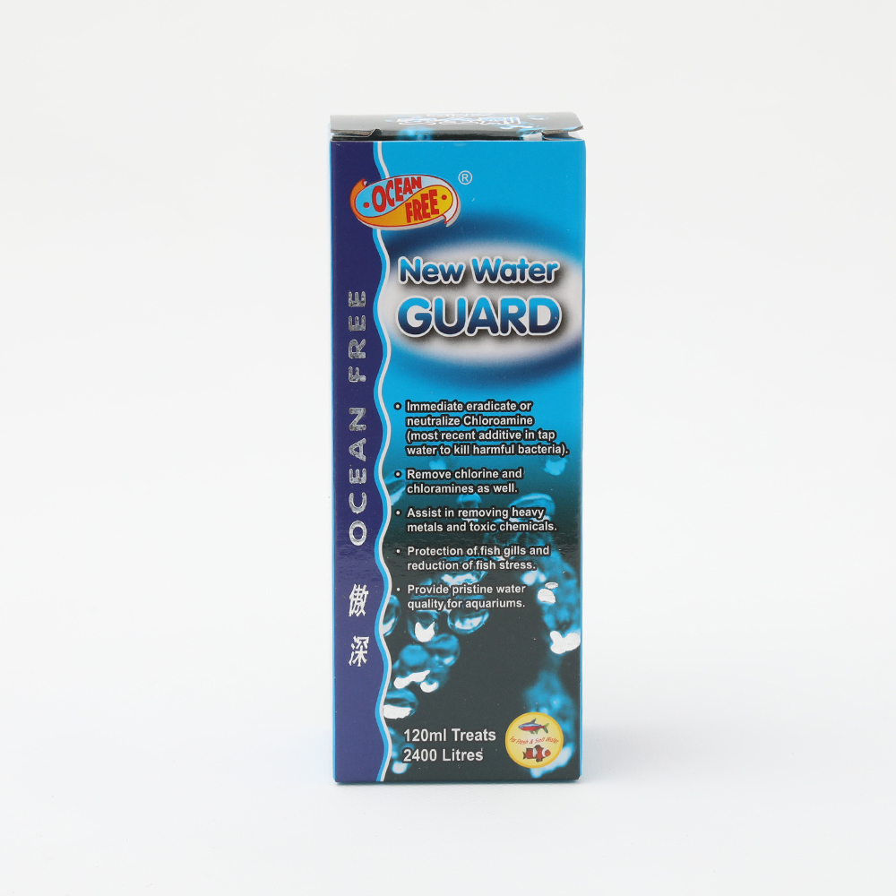 *Sg Stock* OF New Water Guard 120ml/250ml | Shopee Singapore