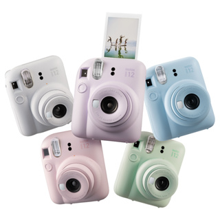 Mint in BOX] Fujifilm Instax Mini 8 Blue Instant Film Camera from Japan