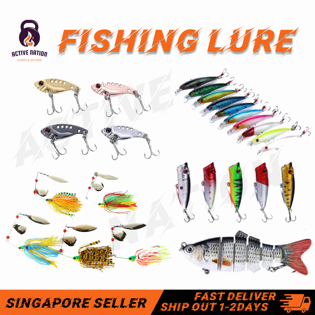 fish lure - Prices and Deals - Sports & Outdoors Feb 2024