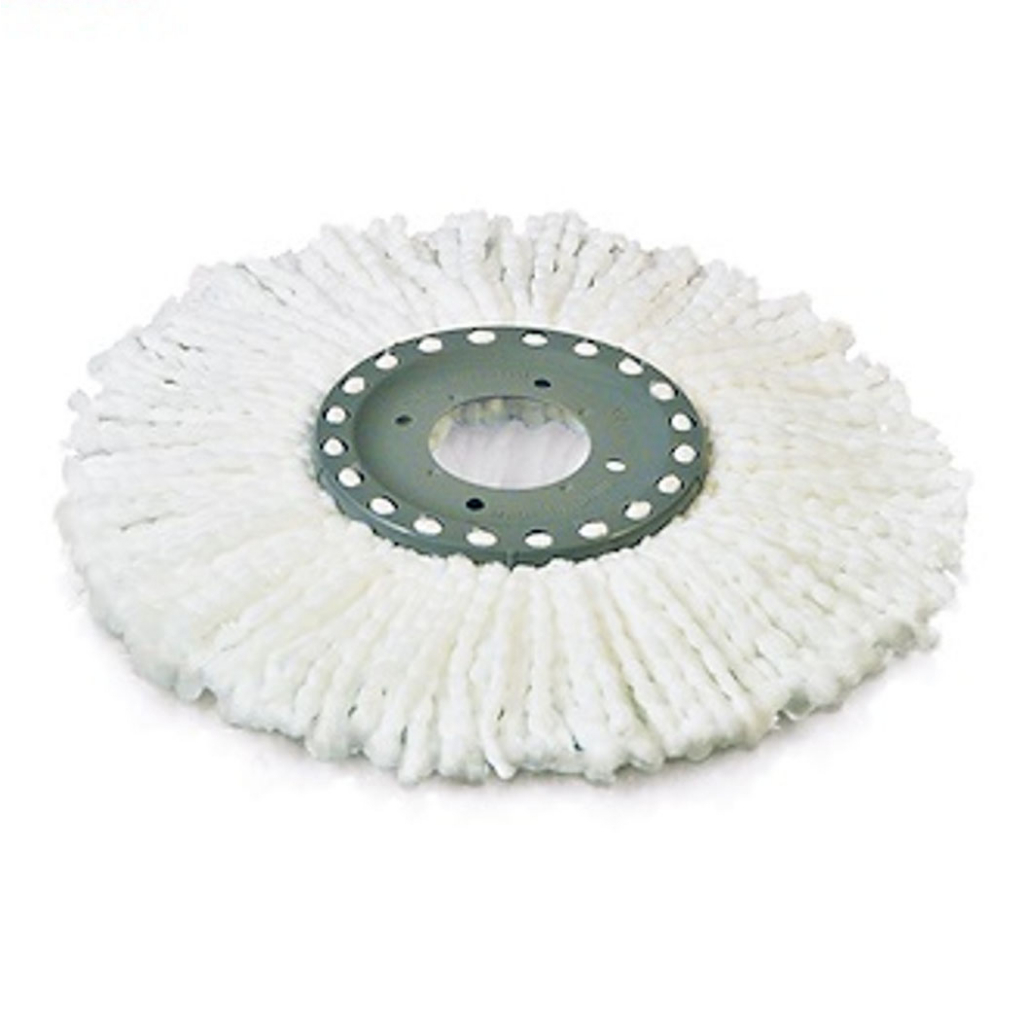 Microfibre Spin Mop Head Refill Microfiber mophead Replacement for spin