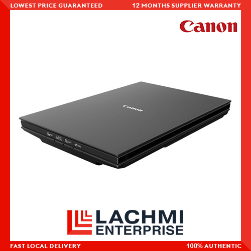 Canon Lide 300 Fast And Compact Flatbed Scanner Lide300 Shopee Singapore 5470