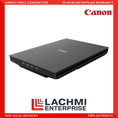 Canon LIDE 300 Fast and Compact Flatbed Scanner LIDE300 Shopee Singapore