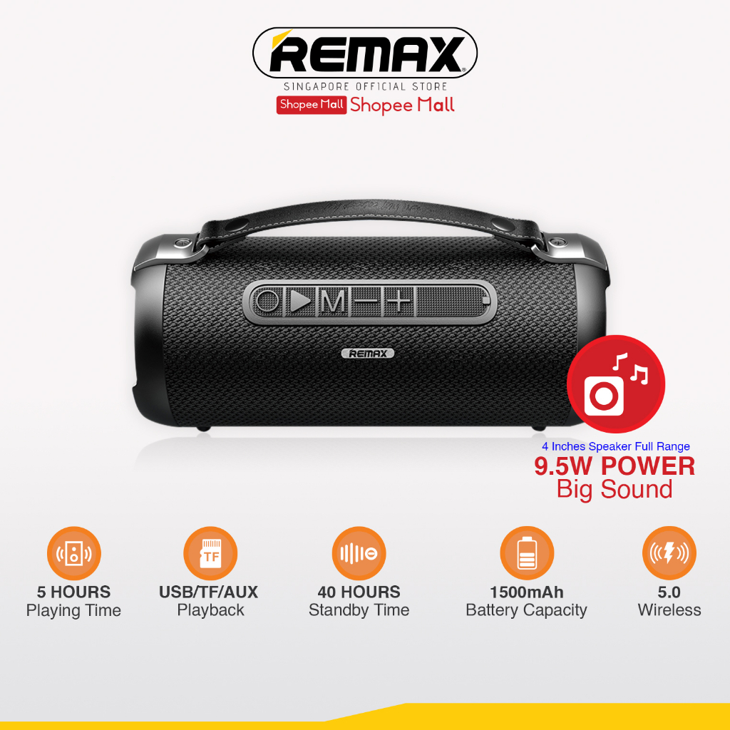 Remax m43 best sale