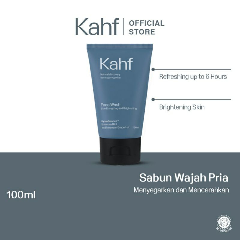 [SINGAPORE SELLER] ORIGINAL KAHF Perfume inspired by nature ...