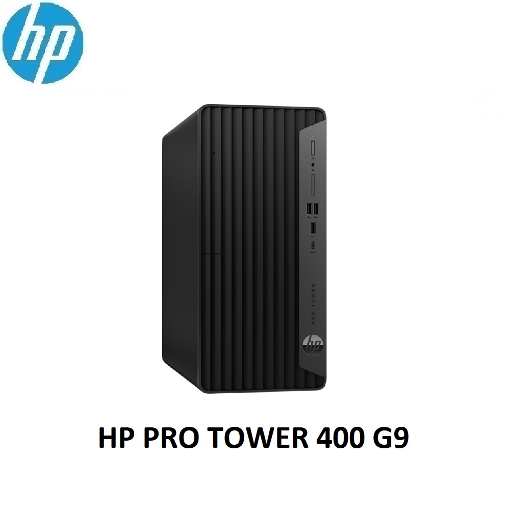 HP Pro Tower 400 G9 Core I5-12500 8GB 512GB SSD Desktop Computer ...