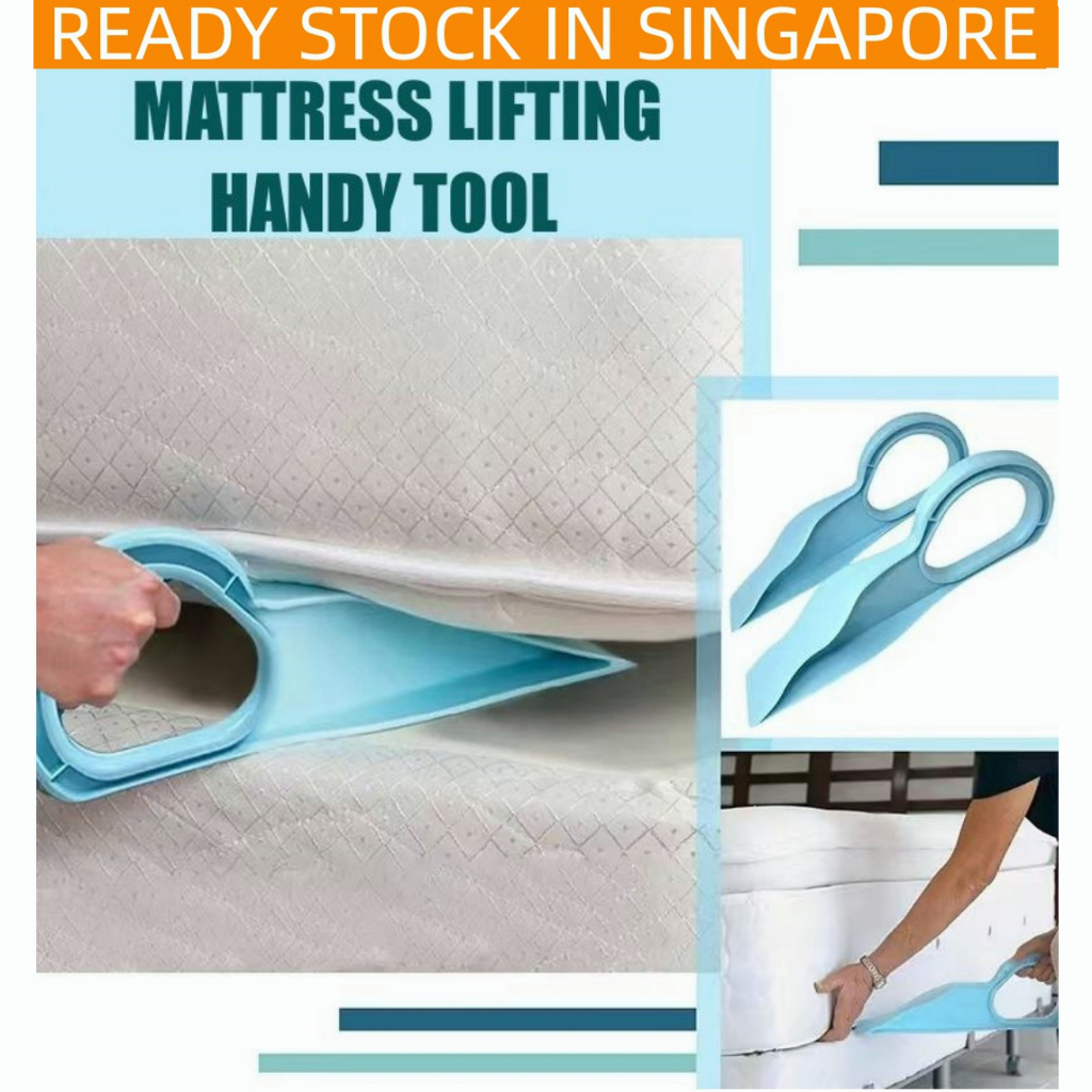 SG STOCK Ergonomic Mattress Lifter Wedge Mattress Wedge Elevator