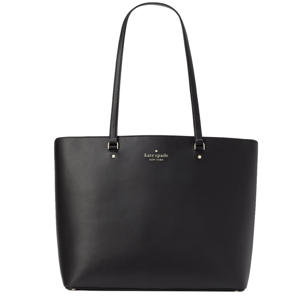 Kate Spade Perfect Large Tote Bag in Black ka900 | Shopee Singapore