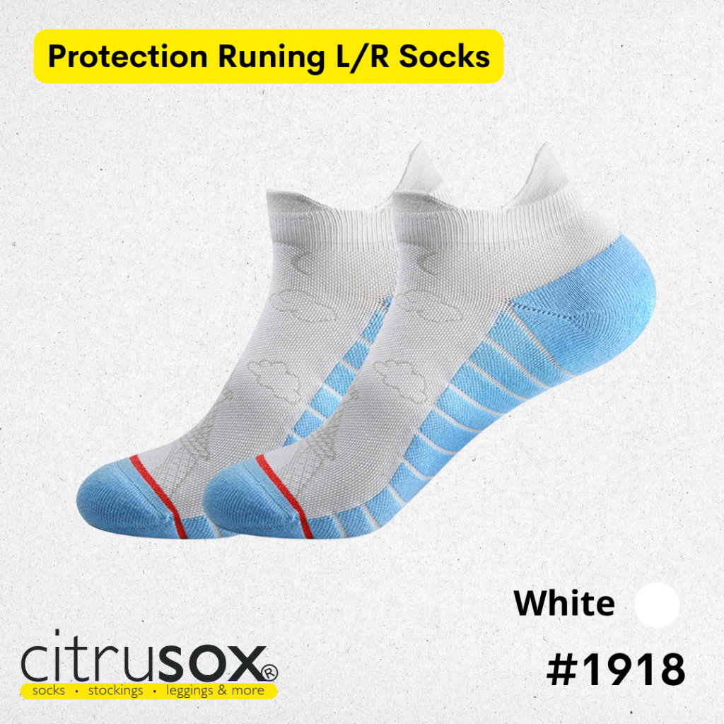 Citrusox Protection Running L/R Socks (22-25cm / 25-28cm) s1918