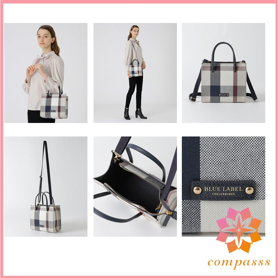 Burberry blue label japan 2019 online