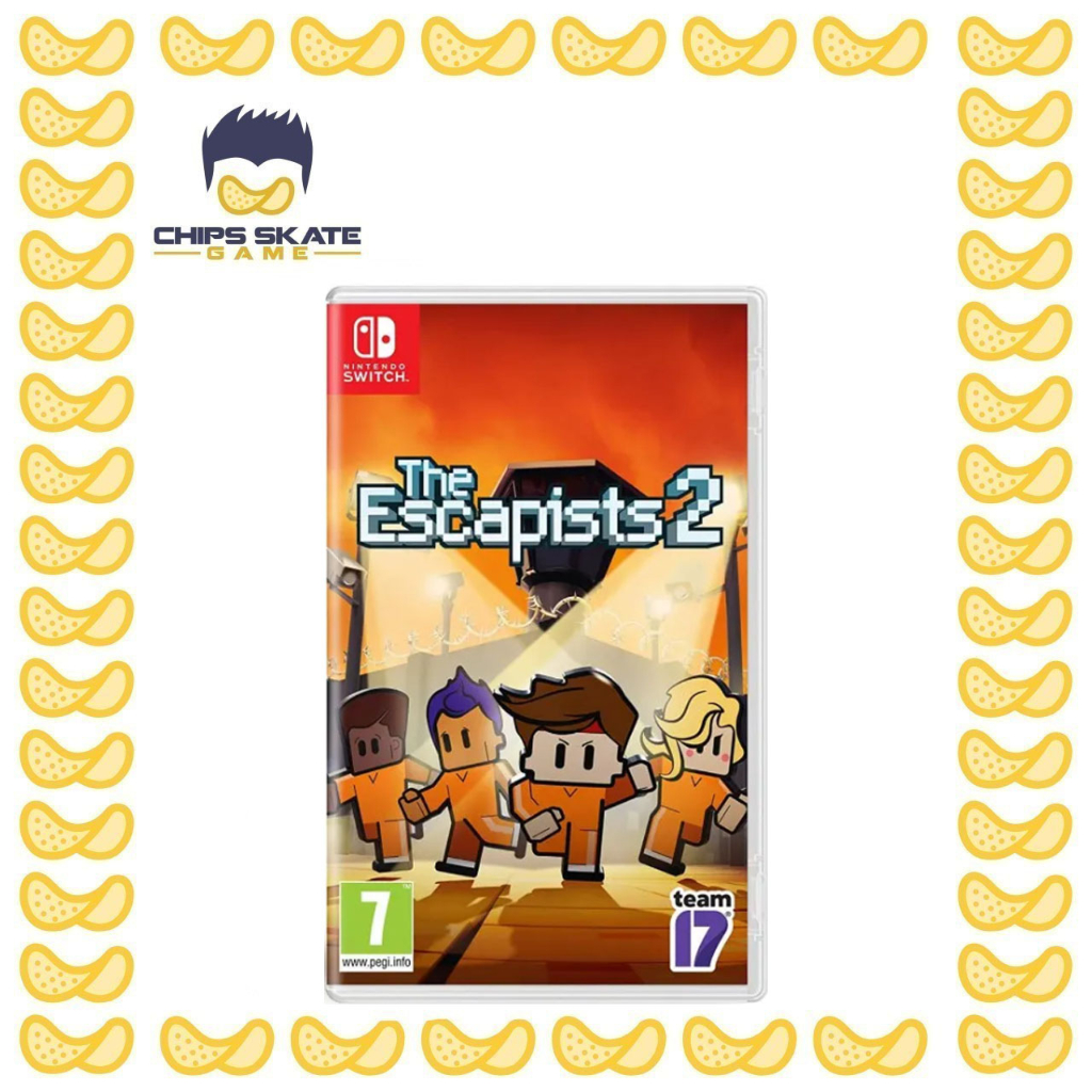 Nintendo switch sale the escapists 2