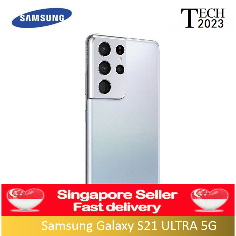 Samsung S21 Ultra 5G 512GB/16GB (Used) Price in Singapore