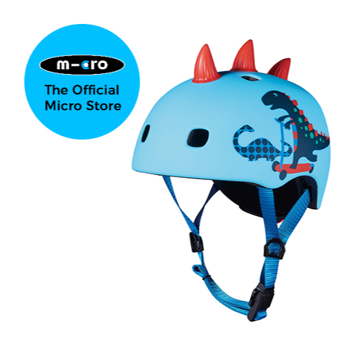 Micro Scooters 3D Helmet Assorted Printed Designs Shopee Singapore