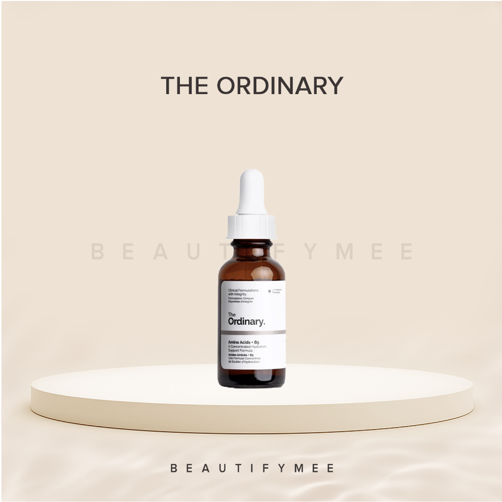 The Ordinary Amino Acids + B5 Shopee Singapore