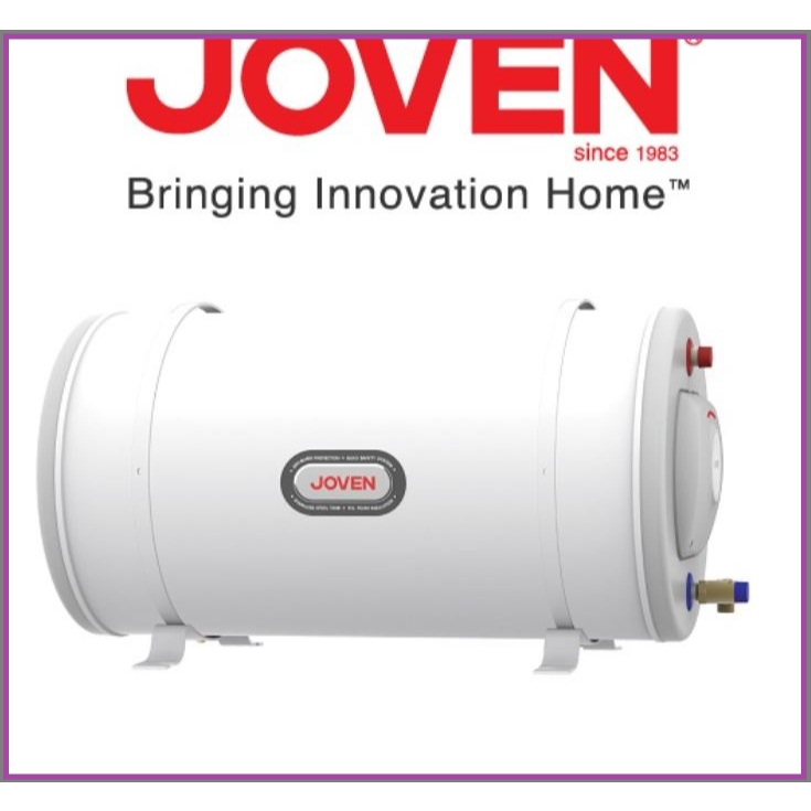 JOVEN JSH SERIES38/50/56/68/91L STORAGE WATER HEATER WITH HEAT ELEVATOR