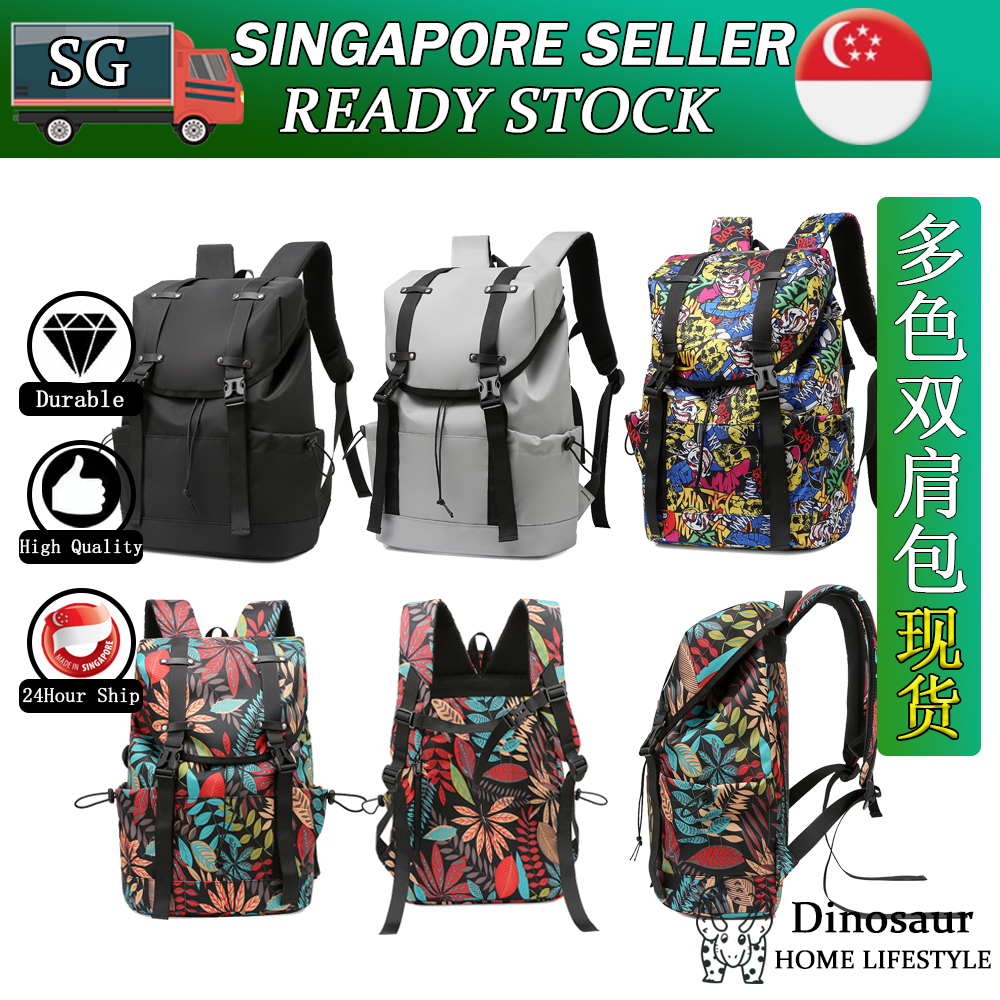 Qoo10 - anello DAYPACK and Backpack with Handle