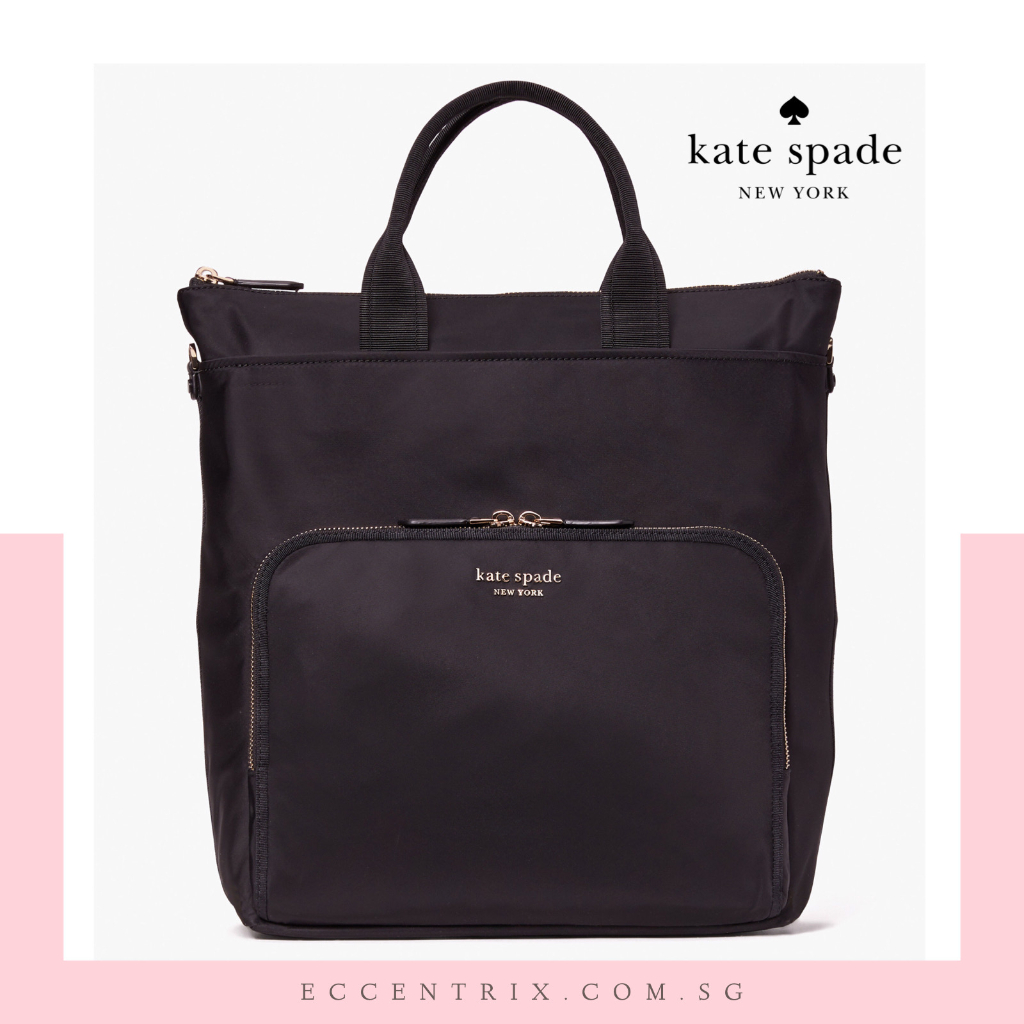 Kate spade best sale convertible laptop bag