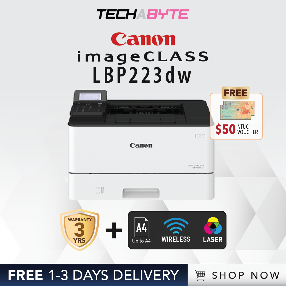 canon lbp223dw printer