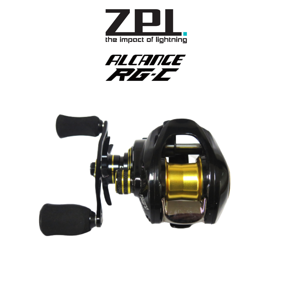 ALCANCE RG-C HS ZPI アルカンセ RG-C 向かい合わ ゼロススプール ゴメ