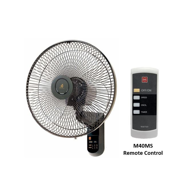 KDK Remote Control M40MS A40MS G4CR3 | Shopee Singapore