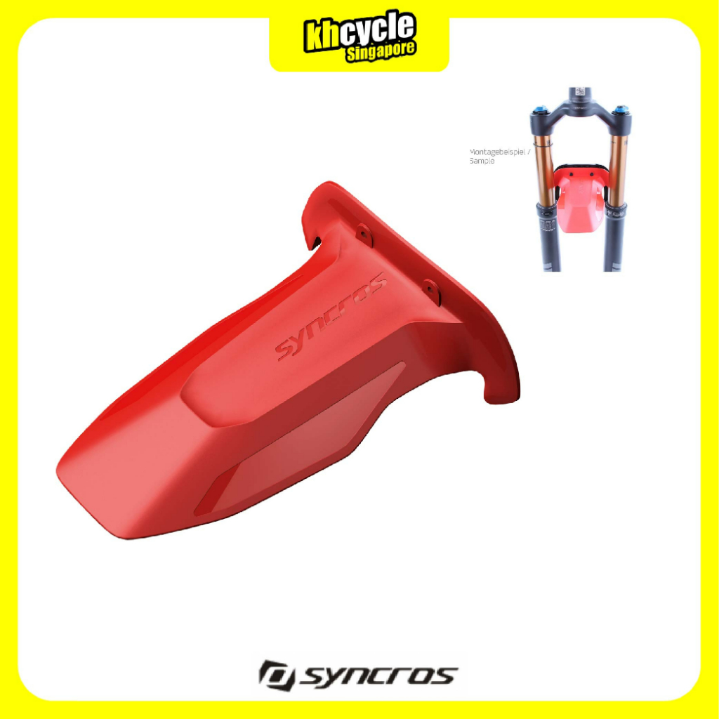 Syncros trail fender orange online