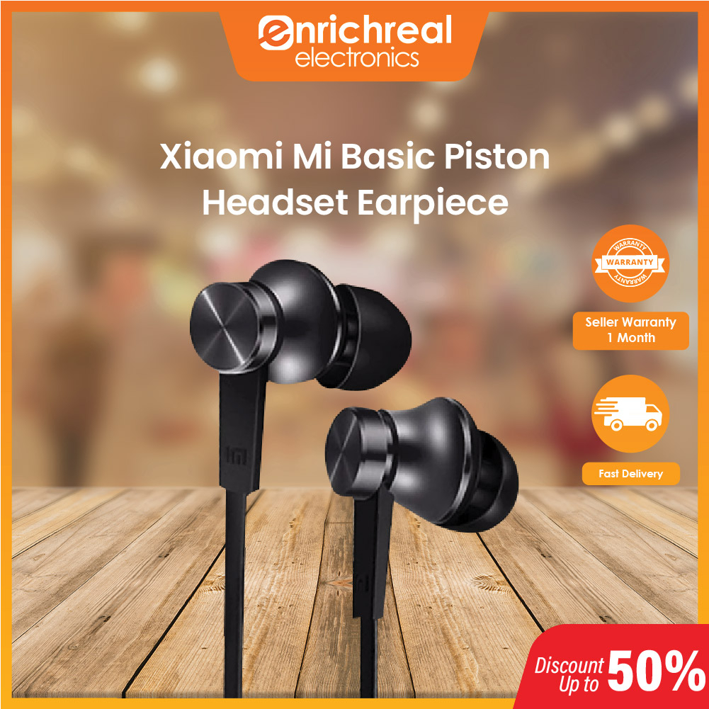 Xiaomi earpiece best sale