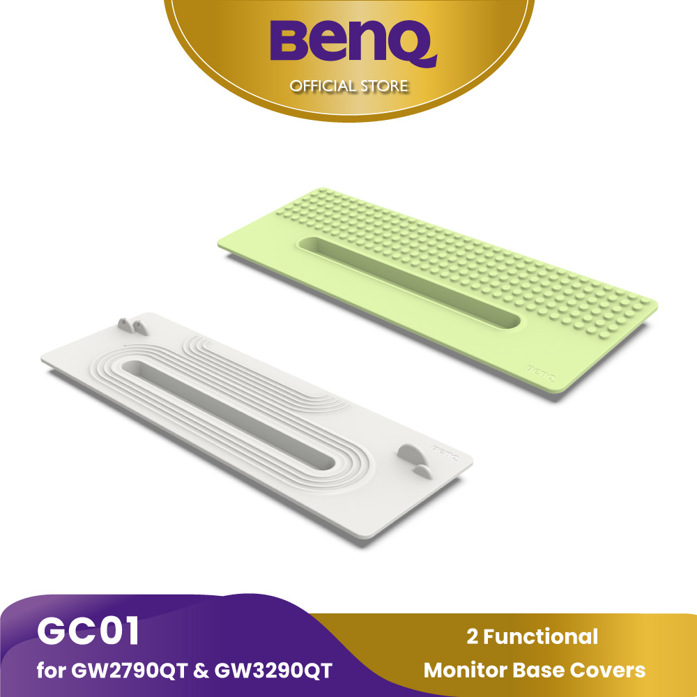 [New] BenQ GC01 Functional Monitor Base Cover for GW2790QT & GW3290QT