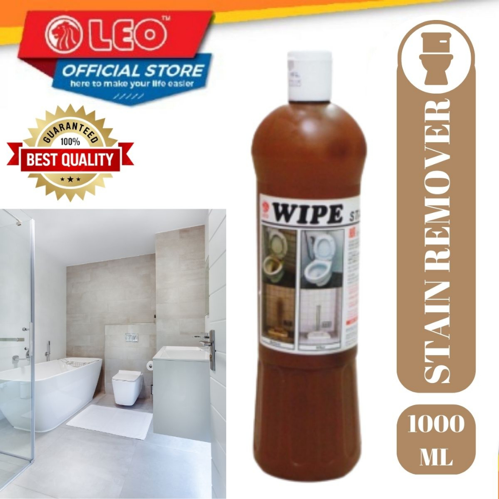 Toilet Stain Remover