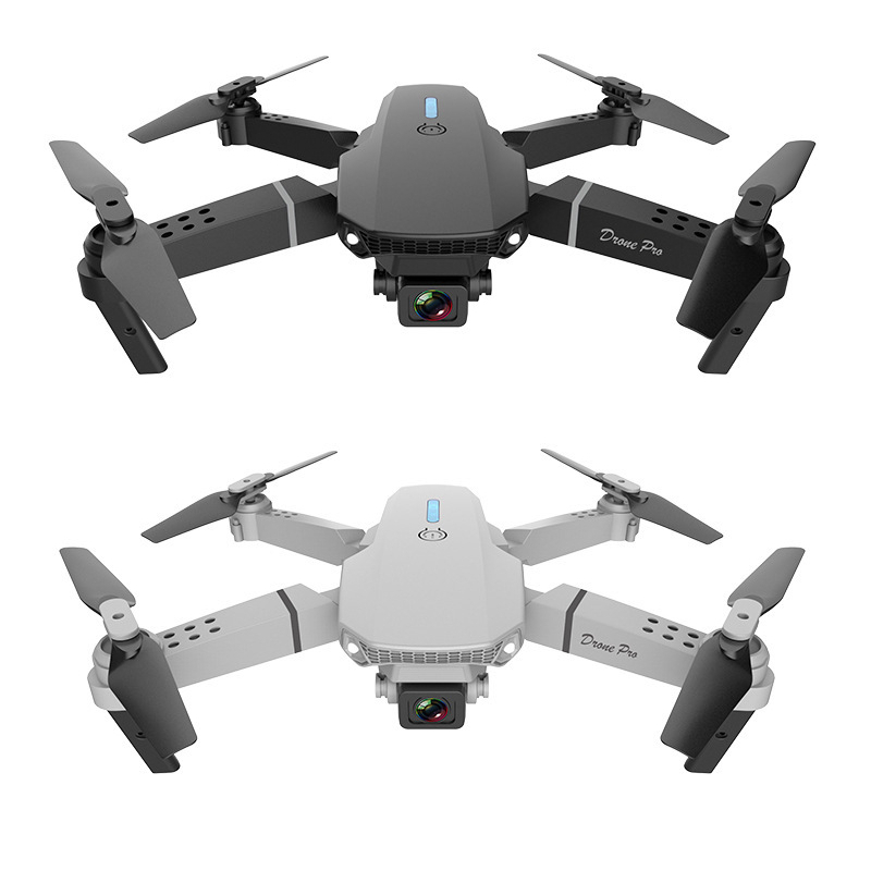 E88 Pro Drone 4k Hd Dual Camera Positioning 1080p Wifi Fpv Nova 2022