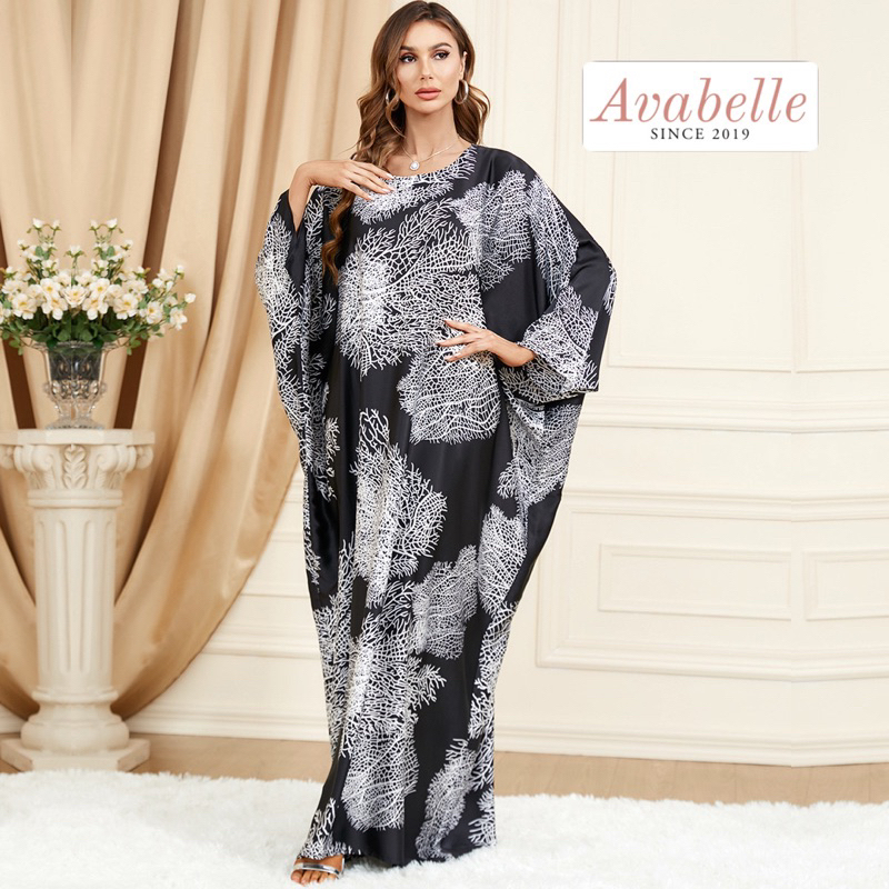 Jubah sales kimono dress