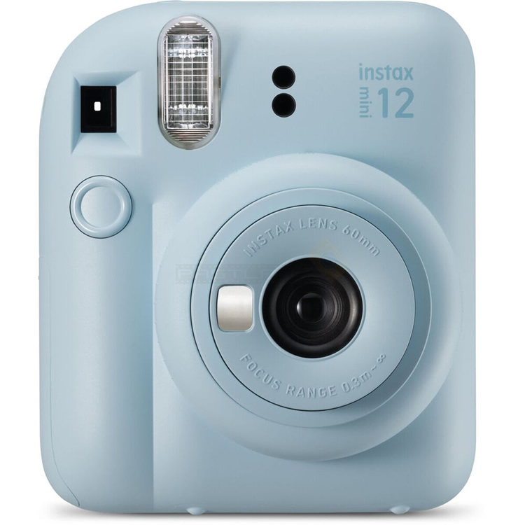 Fujifilm Instax Mini 12 Instant Camera | Shopee Singapore