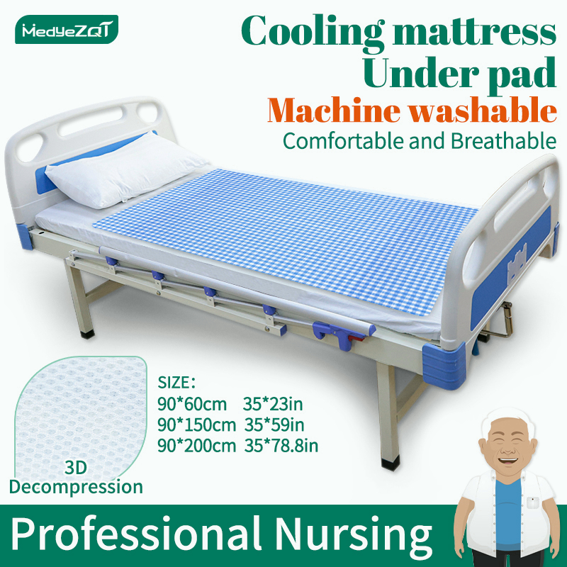 Cooling pad for bed Waterproof Mat pee pad adult Waterproof bed mat