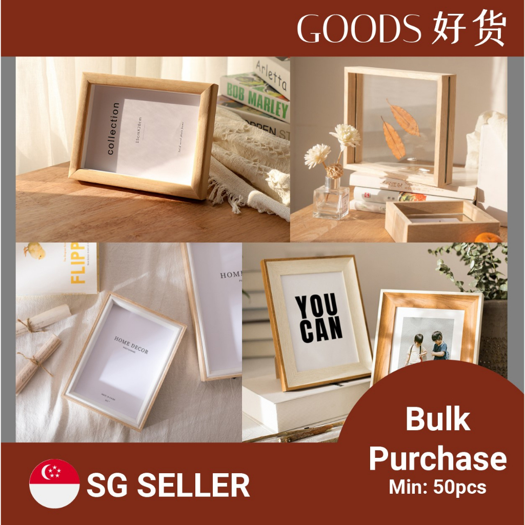 Bulk Purchase Photo Picture Art Frames Shopee Singapore