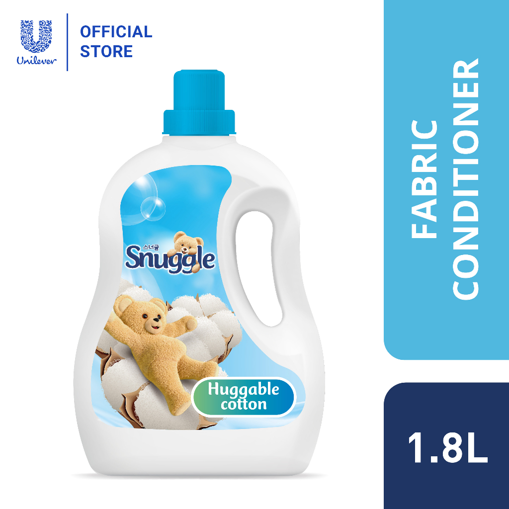 Snuggle Fabric Softener 1.8L Shopee Singapore