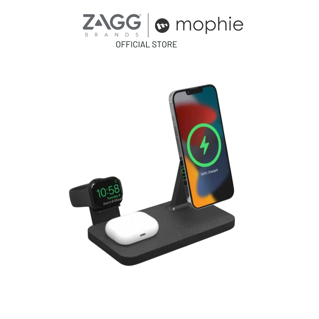 Mophie phone and watch charger hot sale
