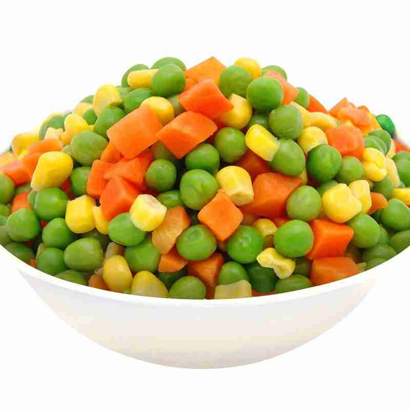 New Multi IQF Mixed Vegetables 1kg Shopee Singapore