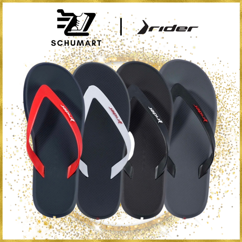 BY SCHUMART Rider R1 Speed Men Flip Flop Sandals Shopee Singapore