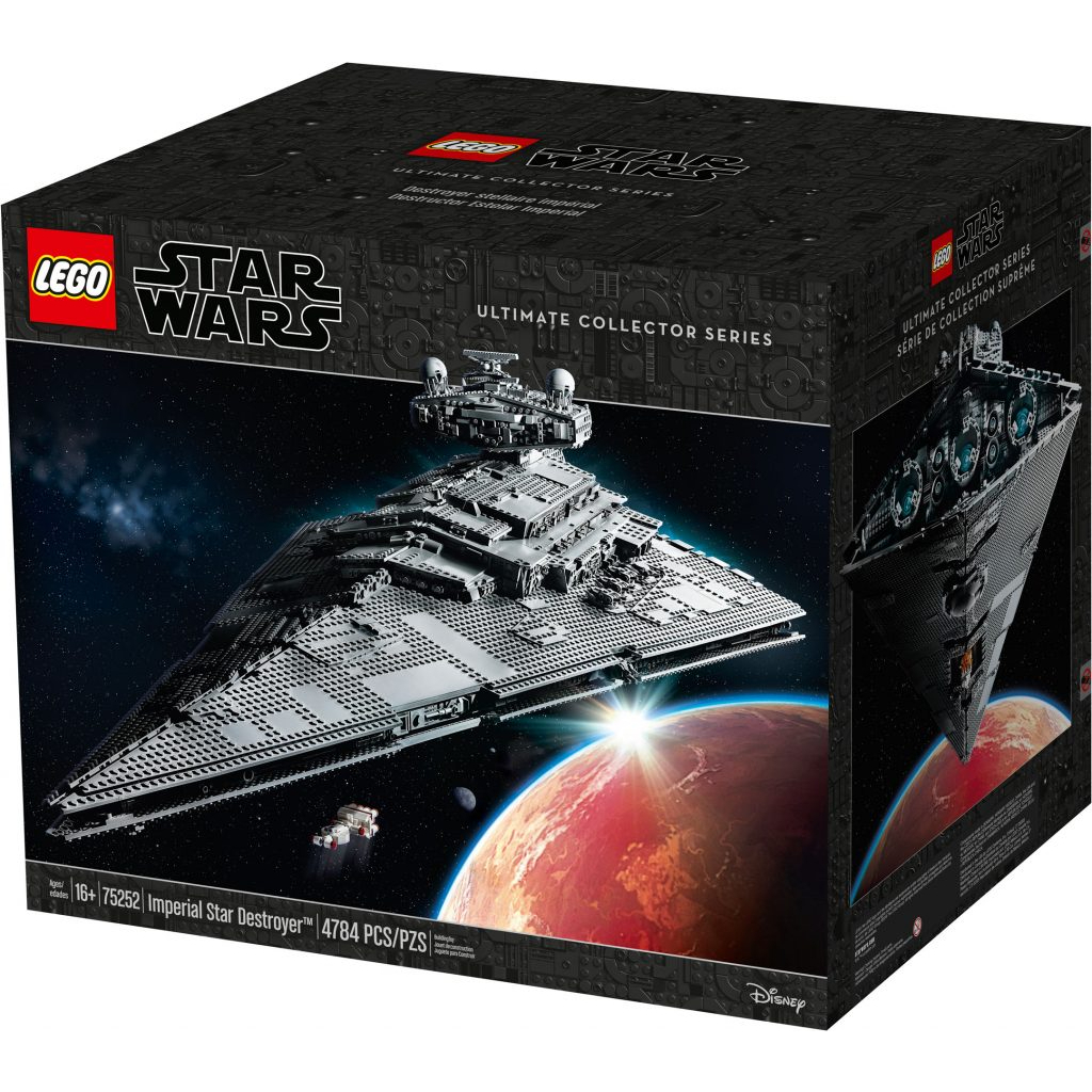 Ultimate collector series imperial star deals destroyer