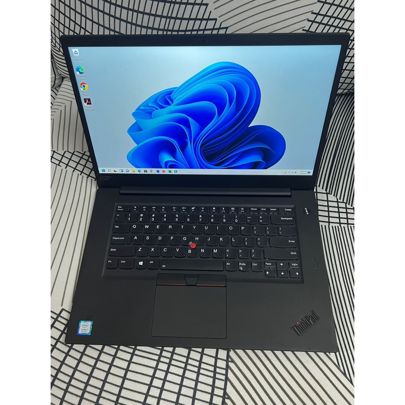 Lenovo Thinkpad X1 Extreme Gen 1 Laptop 15 6” Fhd Ips I7 8750h 16gb