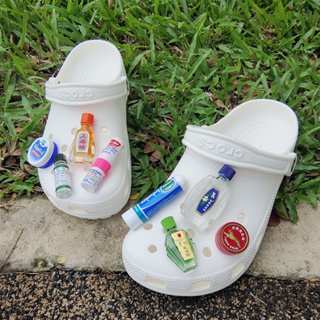 Cute Mini Shoes Charms For Croc Diy Multiple Colour Clogs Shoe