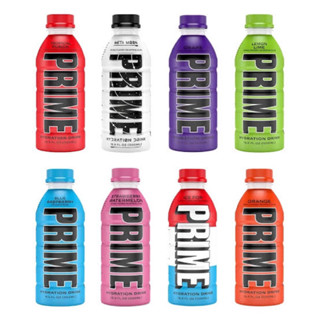 drinkprime logan paul