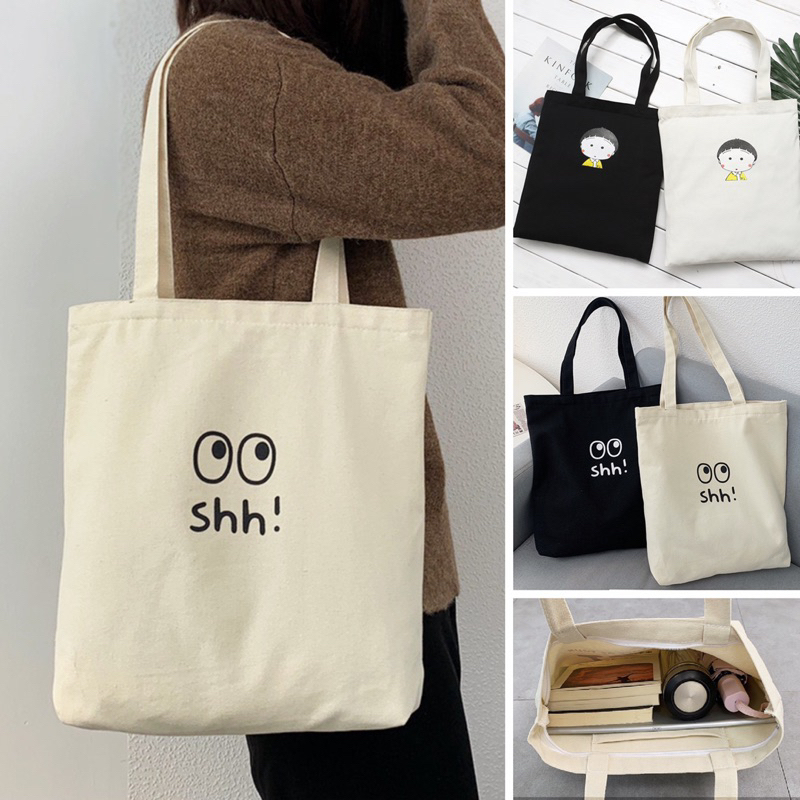 Nice canvas clearance tote bags