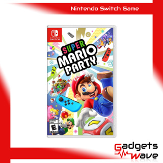 Super Mario Party, Nintendo Switch Game